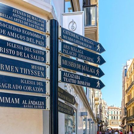 -Malagasunapts- Historic Heart Of Malaga Aa Wifi Екстер'єр фото