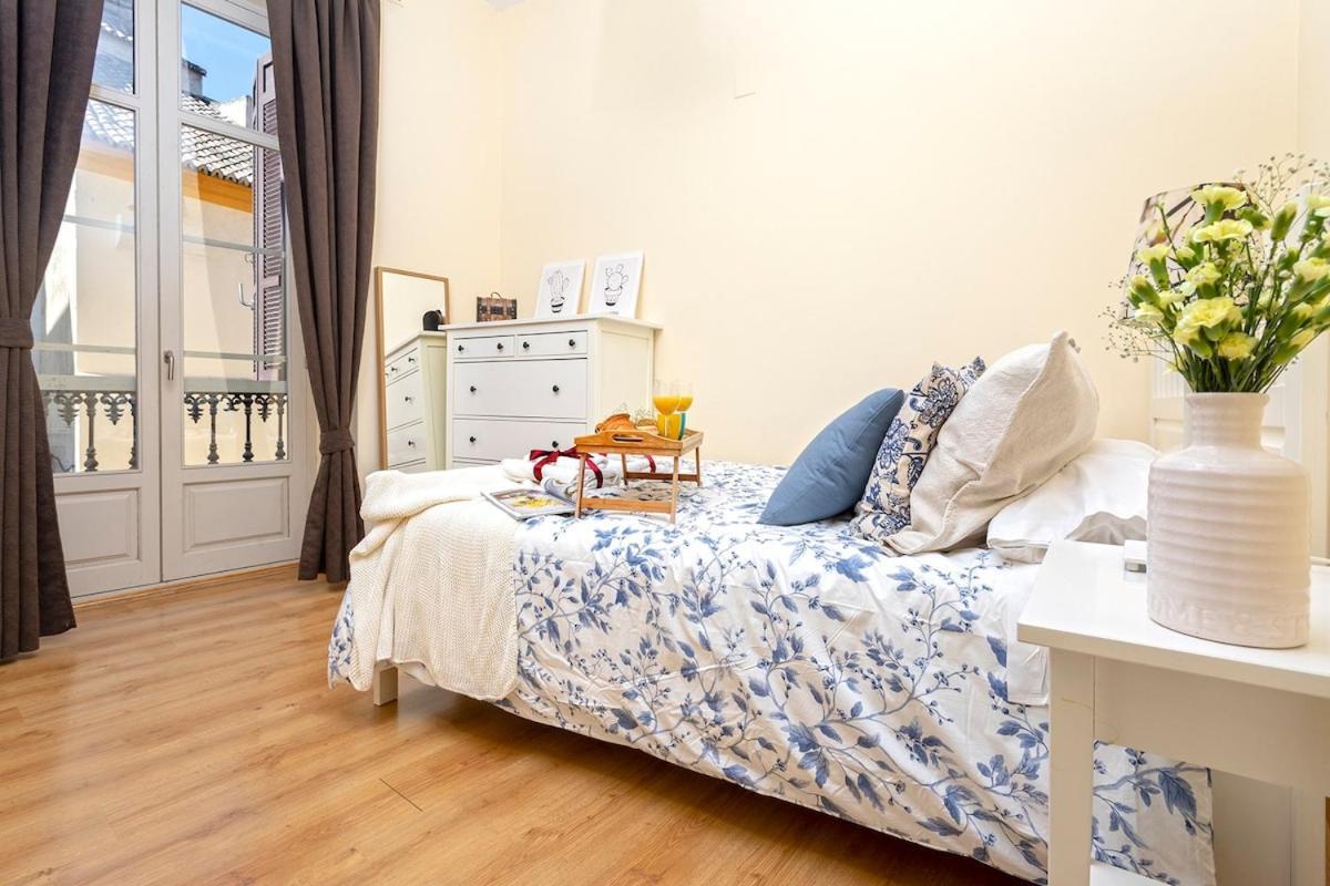 -Malagasunapts- Historic Heart Of Malaga Aa Wifi Екстер'єр фото