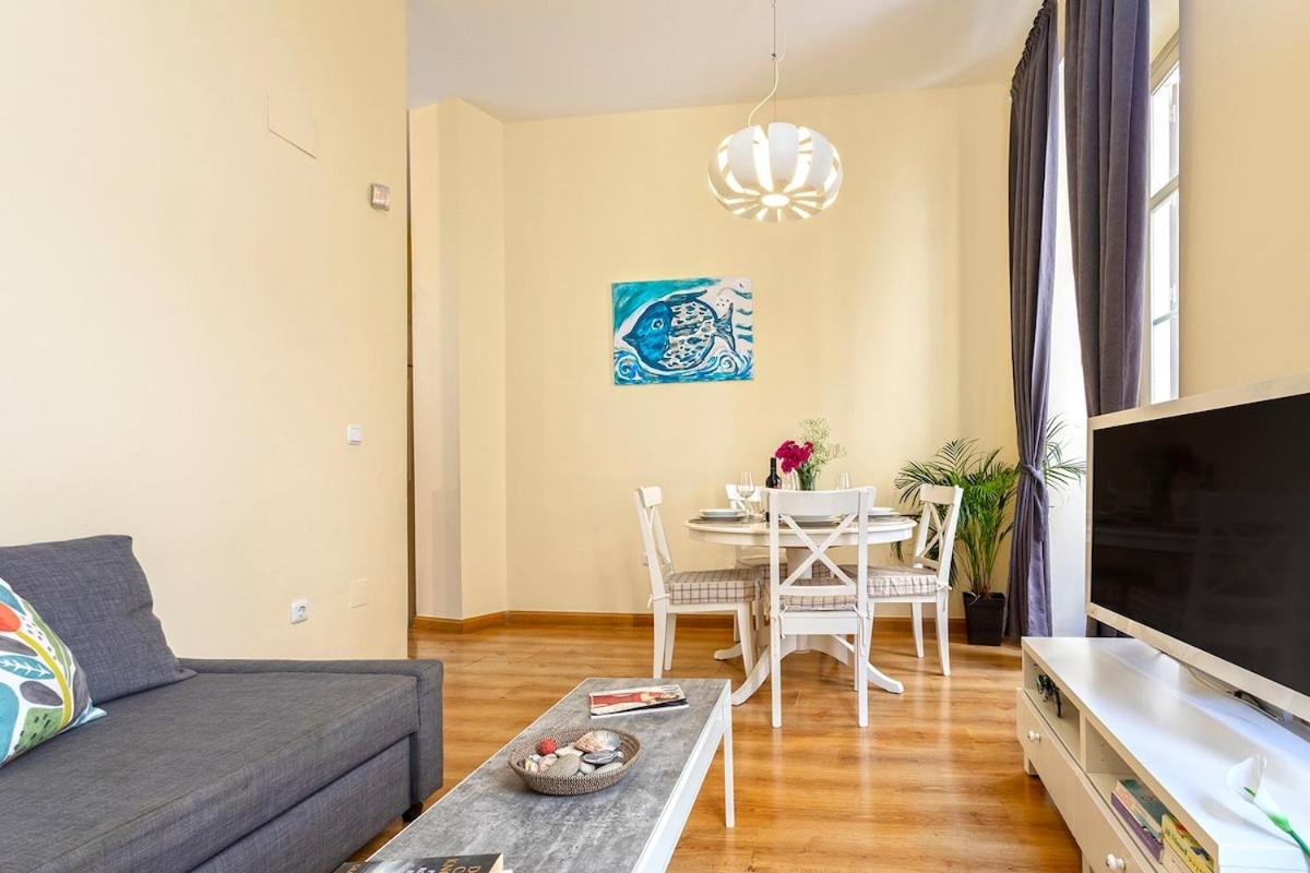 -Malagasunapts- Historic Heart Of Malaga Aa Wifi Екстер'єр фото