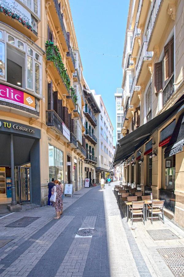 -Malagasunapts- Historic Heart Of Malaga Aa Wifi Екстер'єр фото